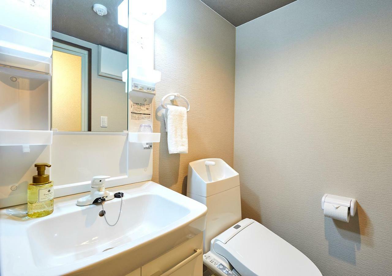 Rinn Horikawa Takatsuji Kyōto Exterior foto