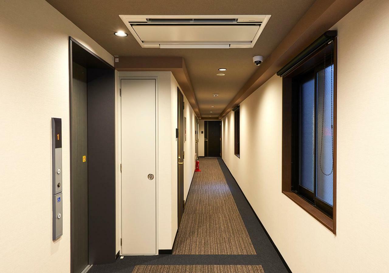 Rinn Horikawa Takatsuji Kyōto Exterior foto